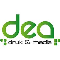 Logo Dea druk & media