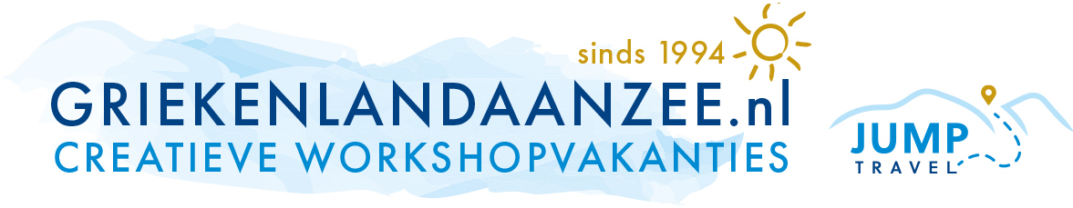 Logo Griekenlandaanzee - JUMP Travel