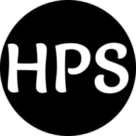 Logo H.P. Steenhuis Piano's en Vleugels