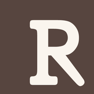 Logo Riet en Rotan Winkel